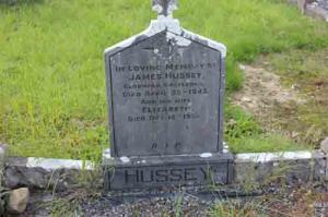 Hussey James Cloonfad